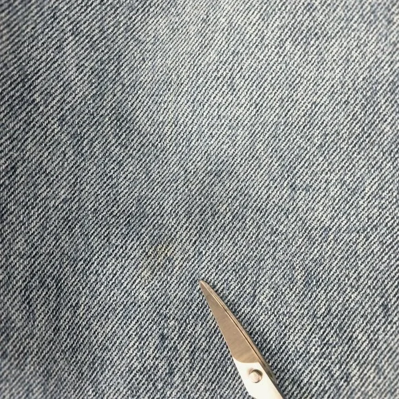 VINTAGE 80s The Limited Mom Jeans Womens 8 Pleated Taper Hi Rise 27X28‎ Grunge - Picture 12 of 15